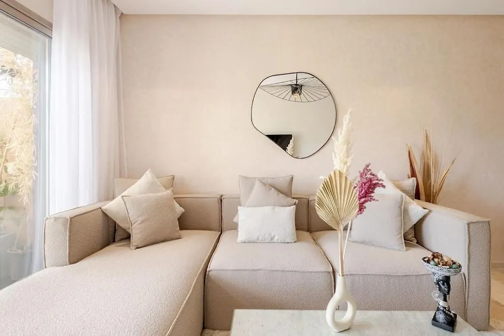 Apartmán Findy Golf City Marakéš